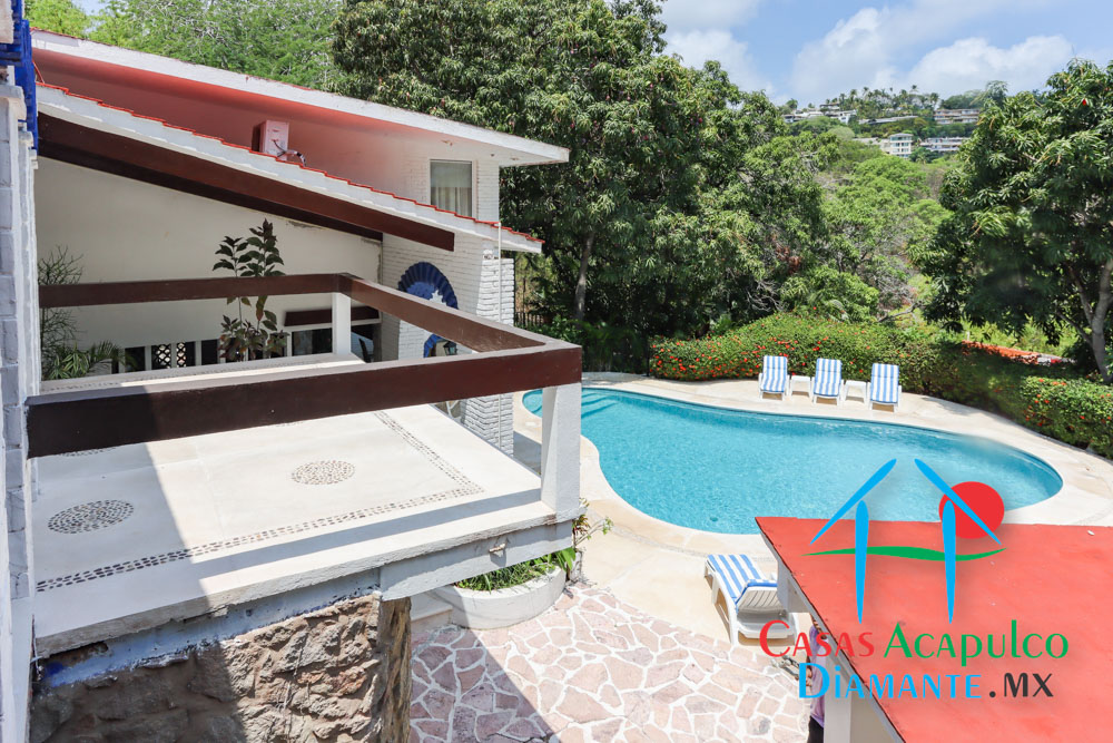 Casa Vista Verde - Recámara principal 10